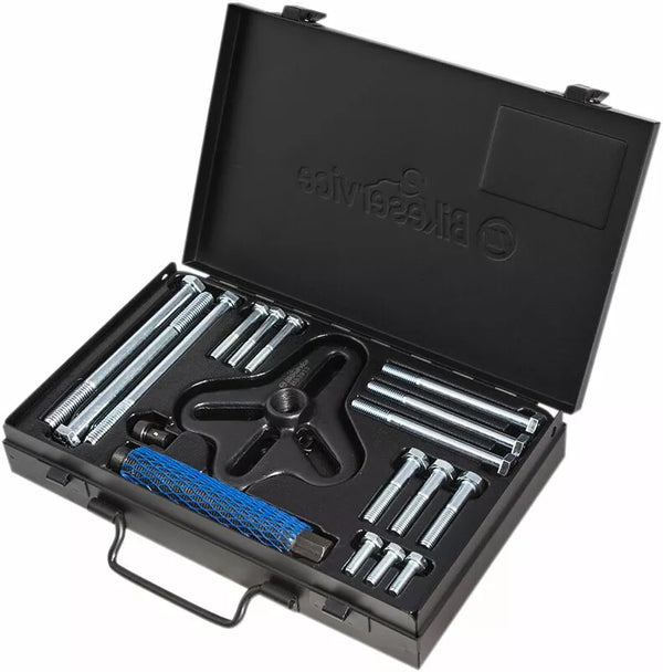 Outil de bikéservisme Kit d'épouleur de volant BS3913