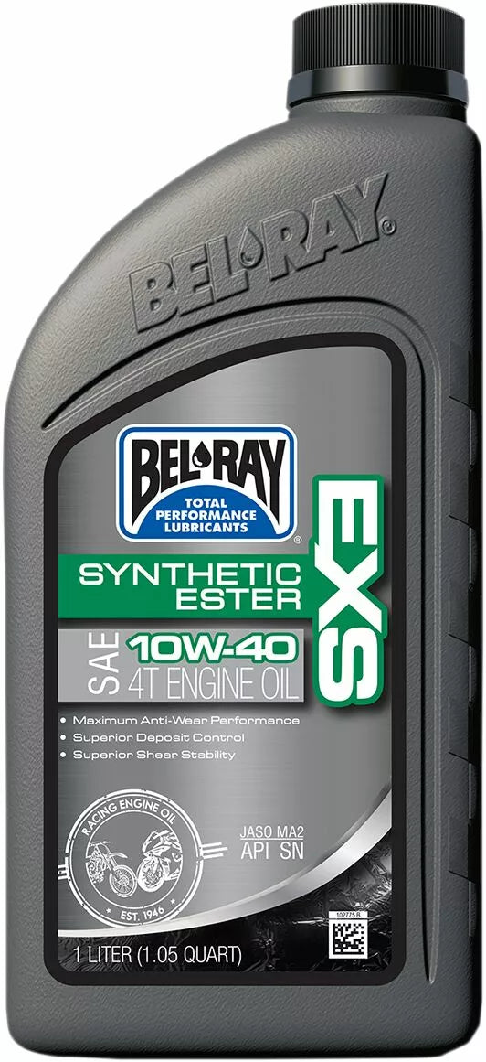 Bel-Ray Huile 4T Vision Exs 10W40 1L 99161-B1LW