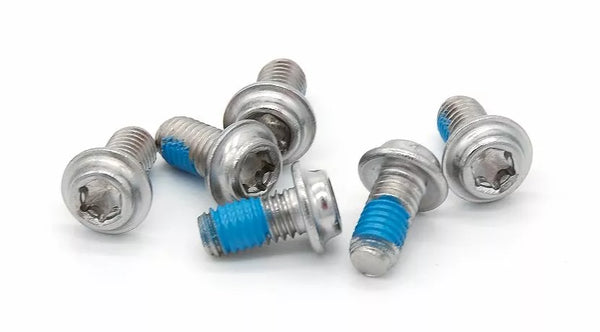 Galfer 6 Bolts Pack M5x10 pour les disques BL001