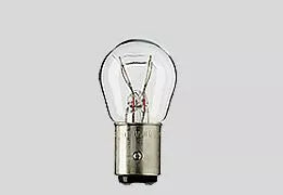 Bulbe de FLOSSER 12V 21 / 5W BAY15D AMB 10PK 522907