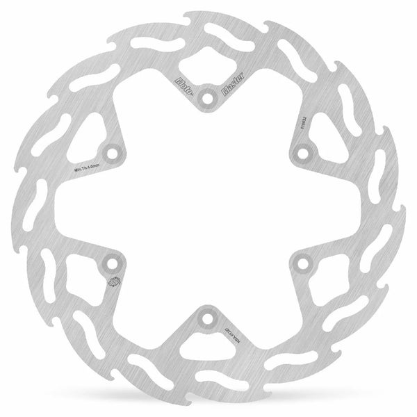Moto-Master Brake Disc Flame arrière 110832