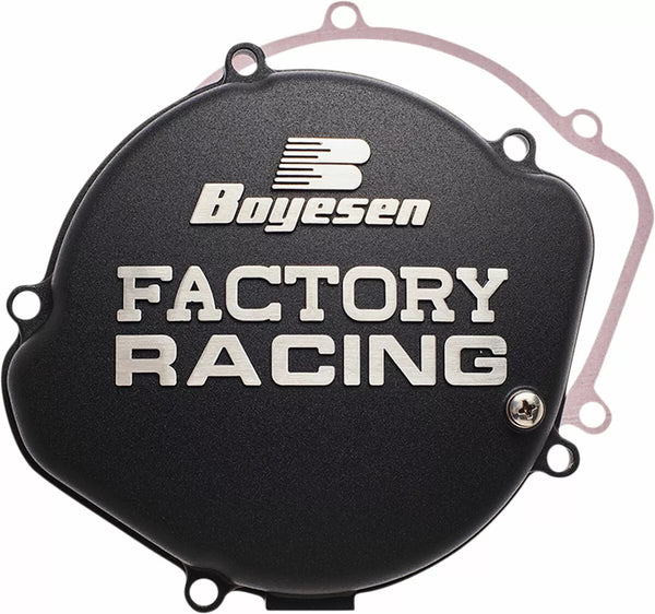 Couverture d'embrayage de boyesen CRF 250 cc-07cb