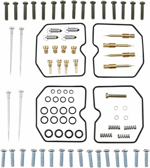 Parts Kit de glucides illimité Kawasaki Ninja 600 ZXR 26-1681