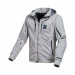 Macna Kevlar MC Breeze Grey