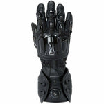 Gants knox mc en noir