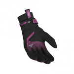 Macna Ladies MC Gloves Crew Imperproof Rtx Pink