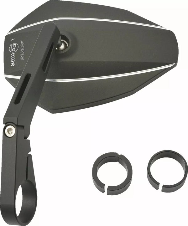 Daytona D-mirror-7 Batend Long Alumini 89727