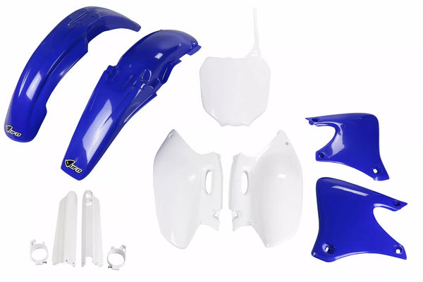 UFO BODY KIT FULL YZF250 01-02 OE YAKIT303F@999