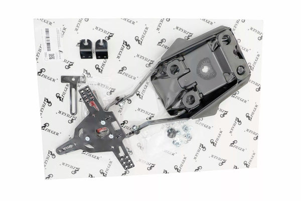 Holder Pro Type de plaque d'immatriculation Zieger 10010320