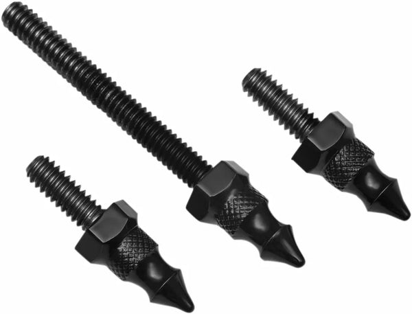 Kuyakyn Mount Wshield Spk BK 14+ KUR5714