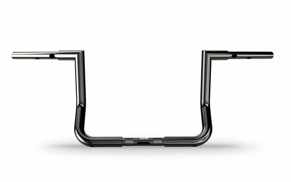 Bat de guidon zard 12 Chrome noir ZHD115F100-CB