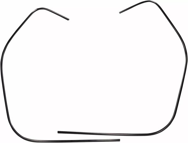 101 OCTANE LEG SHIELD END TRIM 37750