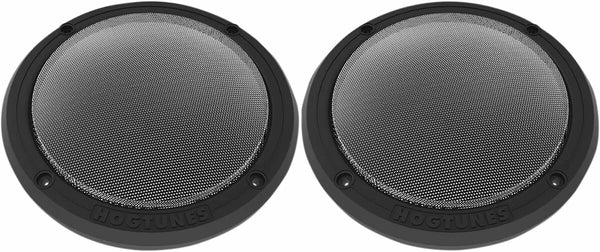 Hogtunes Mesh métallique Remplacement arrière GR Grill arrière RM