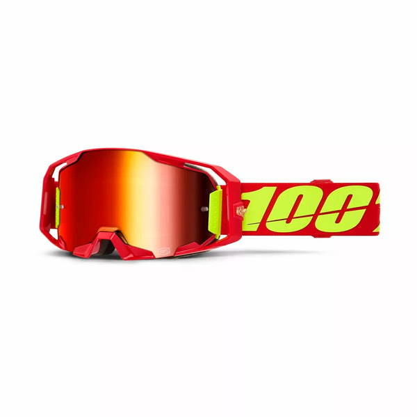 100% Gog Armatic Red Rd Mr 50060-00005