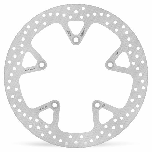 Moto-Master Brake Disc Halo arrière 110590