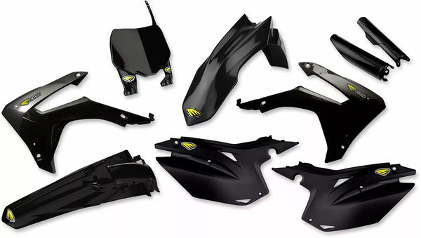 Kit de carrosserie Cycra P-Flow CRF250 / 450 BK 1CYC-9311-12