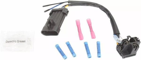 Headlight de l'adaptateur Kuryakyn Flh Kur5487