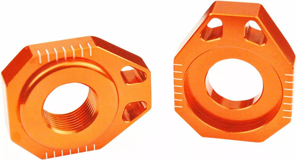 Blocs d'essieu cicatriciel KTM Orange AB503