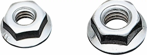 Gardner-Westcott Nut Bride 5 / 16-18 Chrome 07-44548