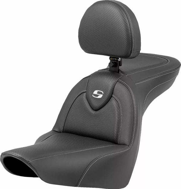Saddlemen Seat Roadsofa FLSB / FXLR 18-UP 818-29-185BR