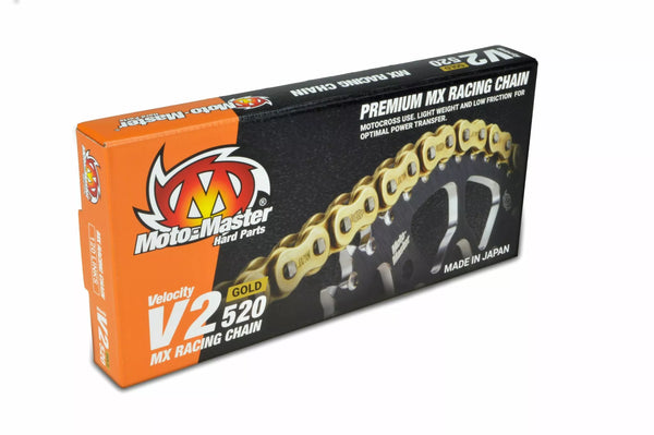 Moto-Master Chain MM520V2 GG 120C 652001
