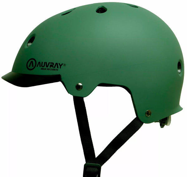 AUVRAY Casque urbain Kaki l Casurb_6000_l