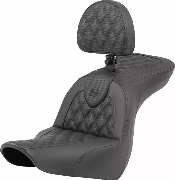 Saddlemen Seat Roadsofa FLSB / FXLR 18-UP 818-29-182BR