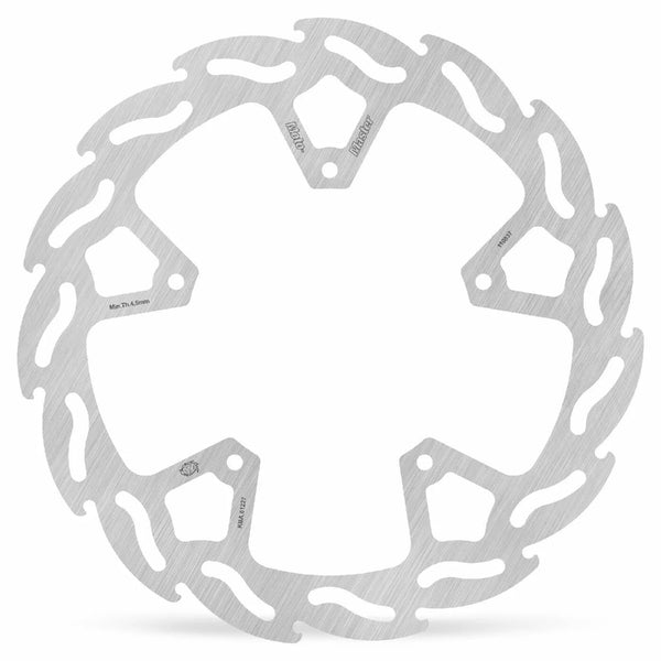 Moto-Master Brake Disc Flame arrière 110837