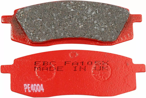 EBC Frein Pad Carbon TT Dirt FA105TT