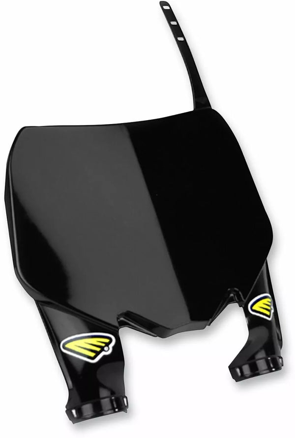Plaque Cycra # Stadium CRF250 / 450 BK 1CYC-129-12