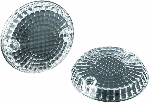 Remplacement des objectifs Kuryakyn CLR KUR2265