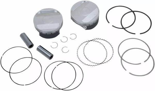 Kit de piston Wossner RZR XP 900 11-14 K8897D200-2