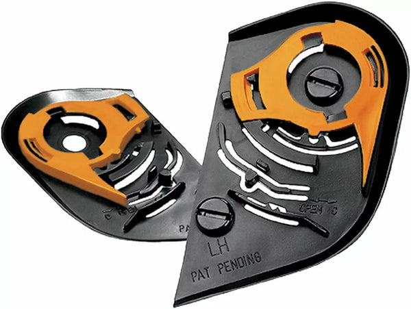 Icône Kit de pivot de proshield noir 0133-0310