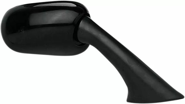 Mirror Black Black Right EC FAIRING 20-87041