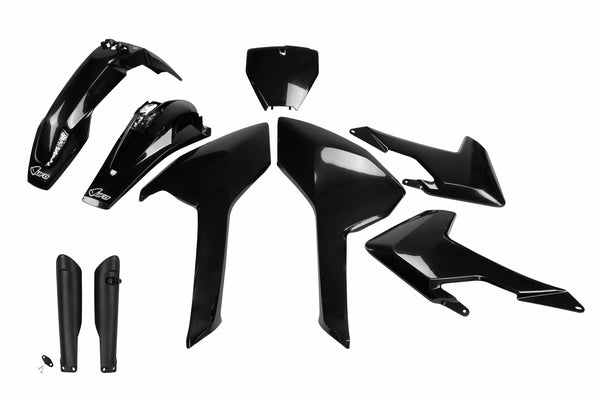 UFO BODY KIT FULL TC/FC 16-18 BLK HUKIT616F@001