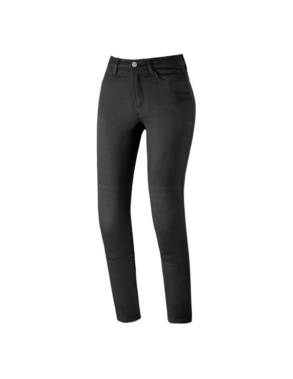 Seca Dam Kevlar Mc-Pants Angel Jeggings Black