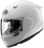 Casque arai quantic diamant blanc