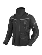 Sea textile mc veste arrakis iii noir