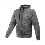 Macna Kevlar MC Hoodie Nuclone Gray