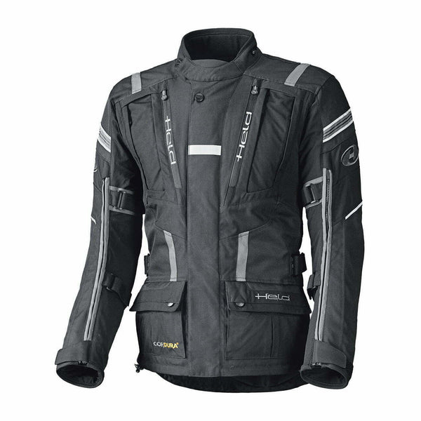 Tente Textile MC Jacket Hakuna II Black
