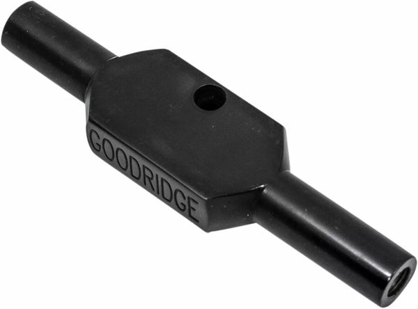 Goodridge Tee ajustement 2x-03f avec MTG MCHD-001BK