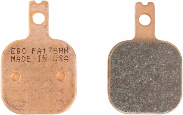 EBC BRAKE PAD SINTERED HH FA175HH