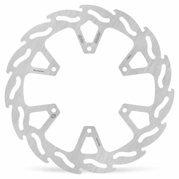 Moto-Master Brake Disc Flame arrière 110784