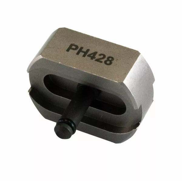 Porte-plaque RK 40 chaîne PH428