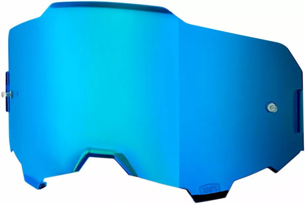 100% Lens Armga Mir / Blue 59050-00001