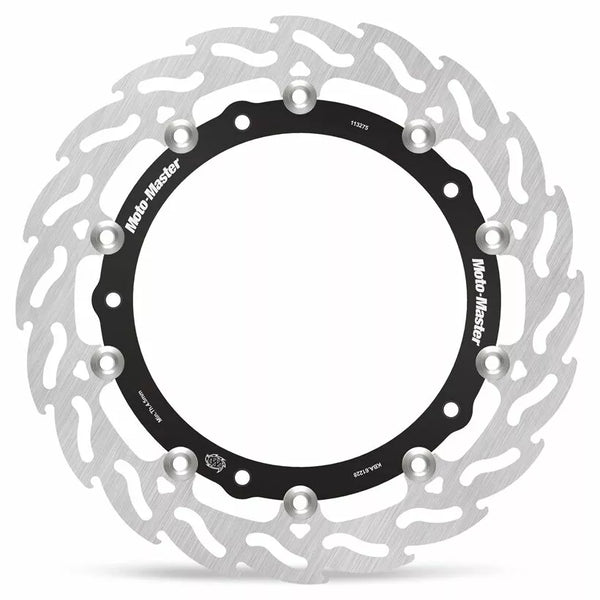 Moto-Master Brake Disc Flame Float Ft R 113275