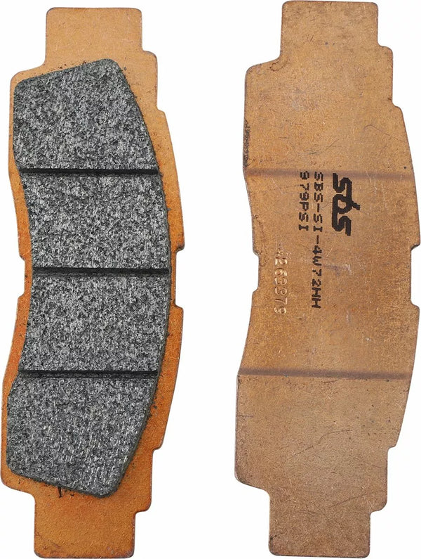 SBS Brake Pad Sint Race 979Psi