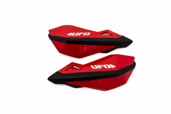 UFO Hand Deguards Gas Gas Red GG07139 @ 062