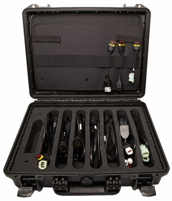 Pack de démarrage de câble Texa S0493C