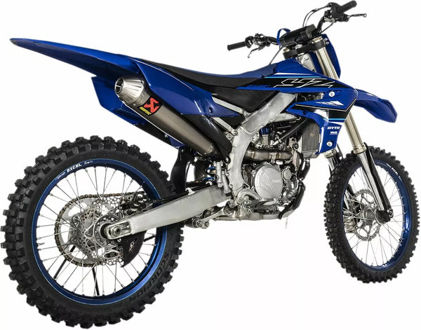Akrapovic Exhaust Evo Ti / Ti YZ250F / XEF S-Y2MET16-CIBNTA
